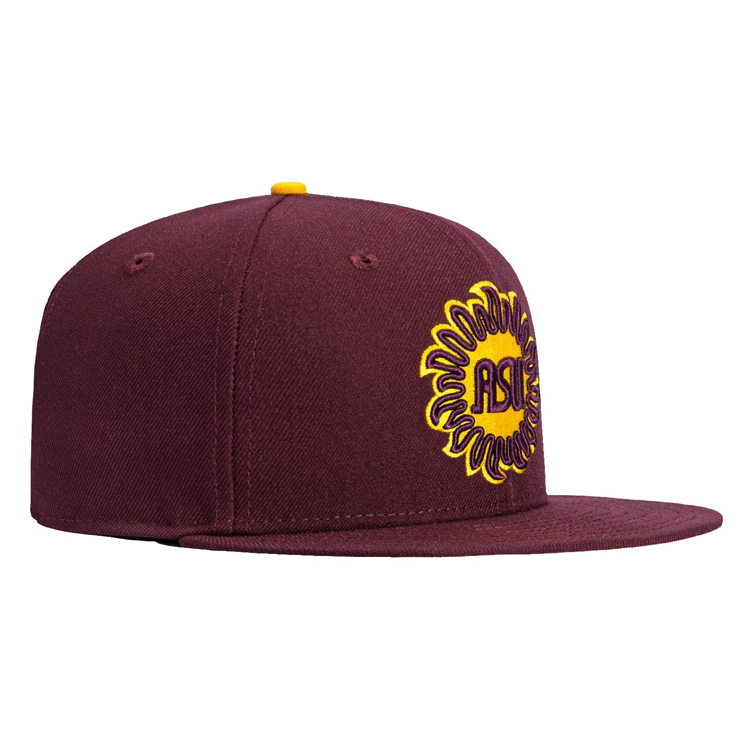 New Era 59Fifty Arizona State Sun Devils 1975 Alternate Hat