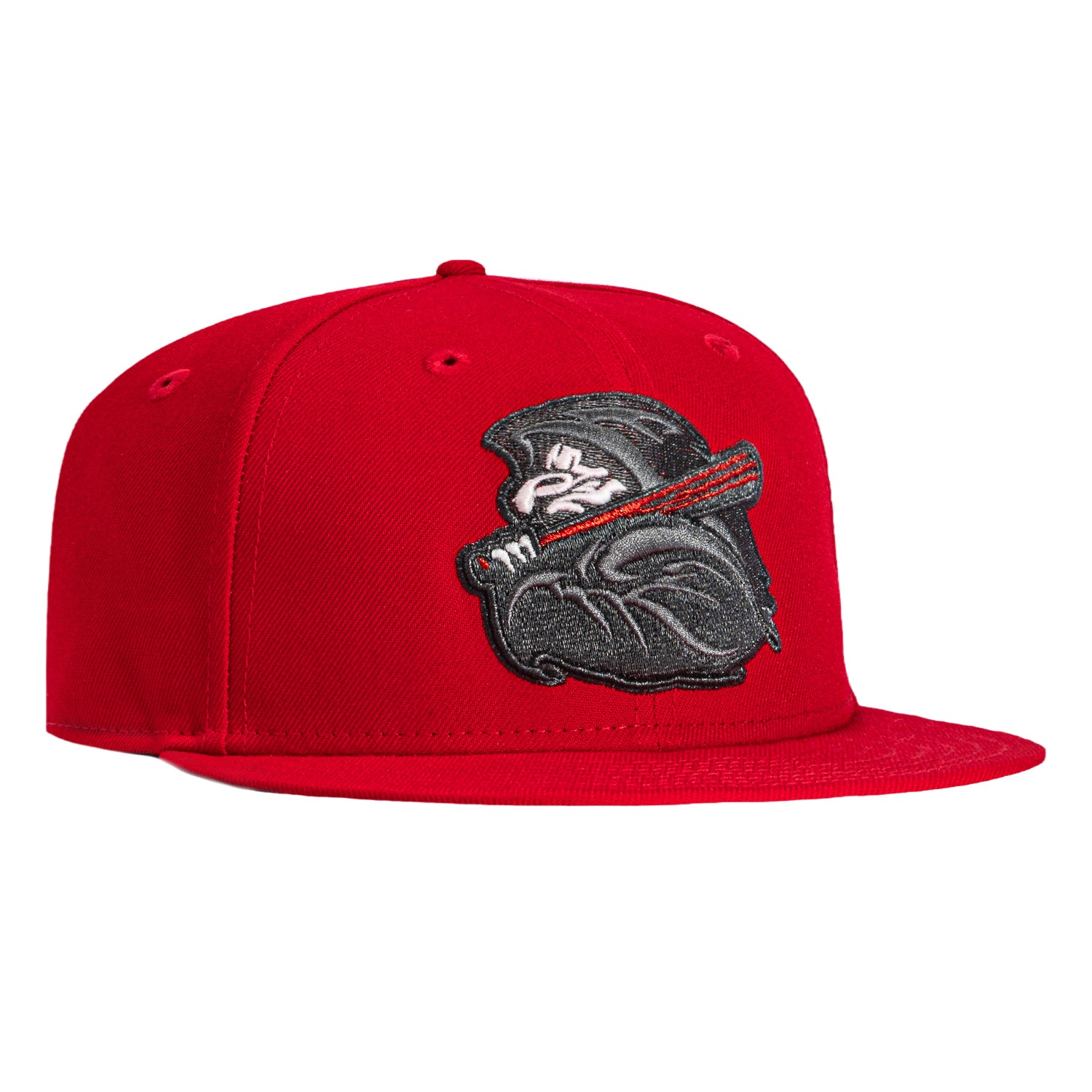 NEW ERA 59FIFTY Baseball Cap – Klassische Snapback In Royal, Schwarz Oder Rot