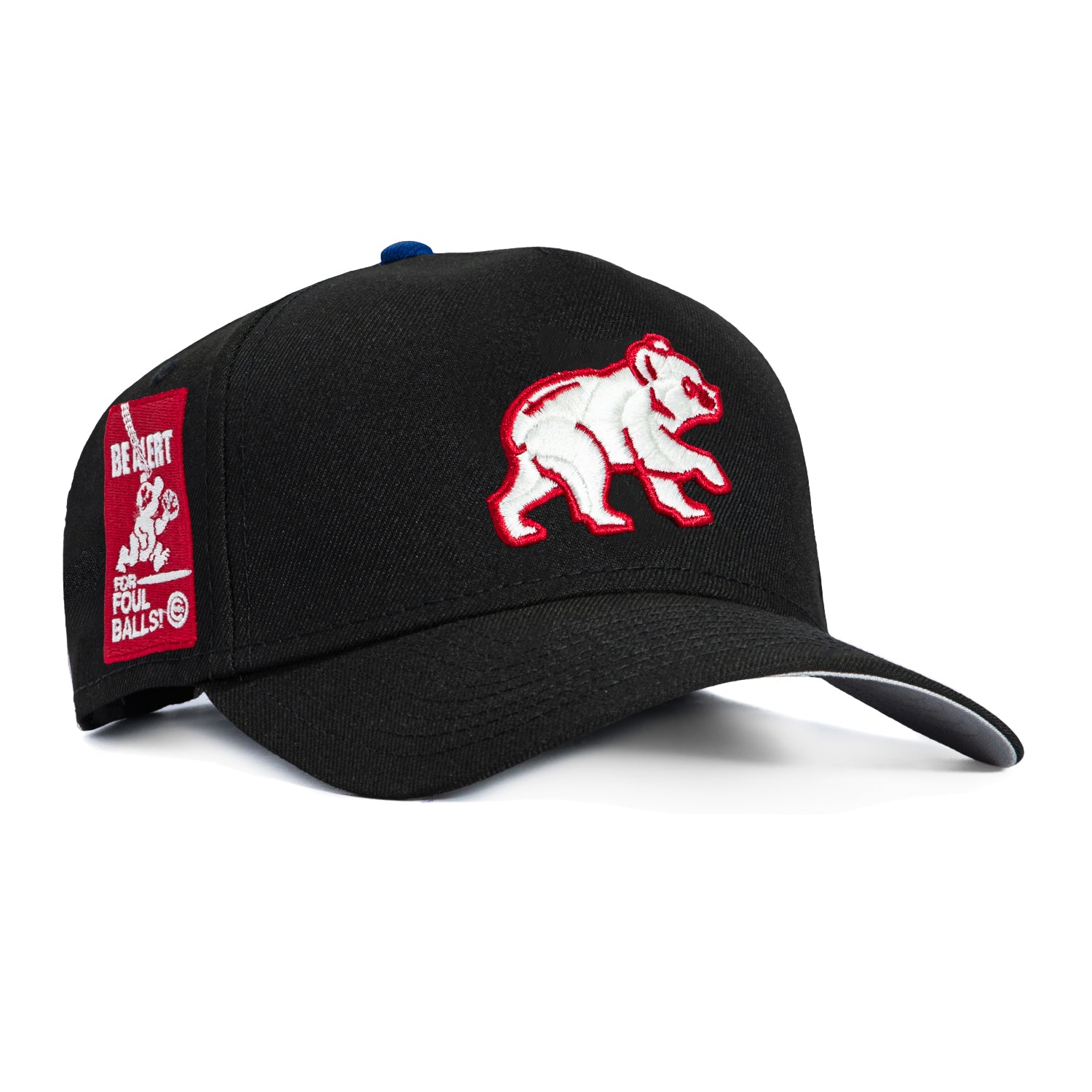 New Era 9Forty A-Frame Glow in the Dark Chicago Cubs Be