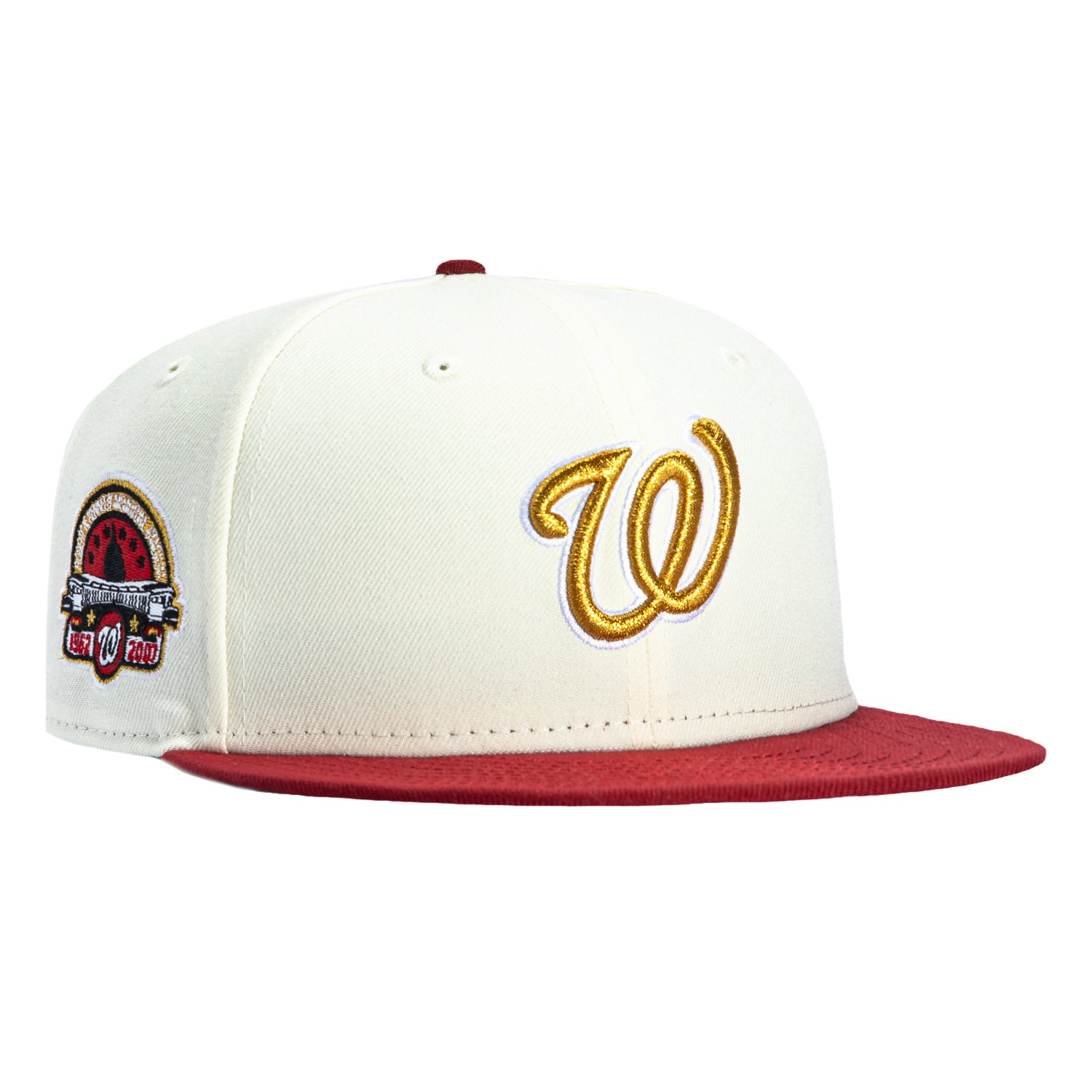 WCHA 37th Anniversary National Championship Embroidered Strap-on Hat Rare 2026 World Baseball Classic Cuba 39THIRTY M-Crown Stretch  main image 3