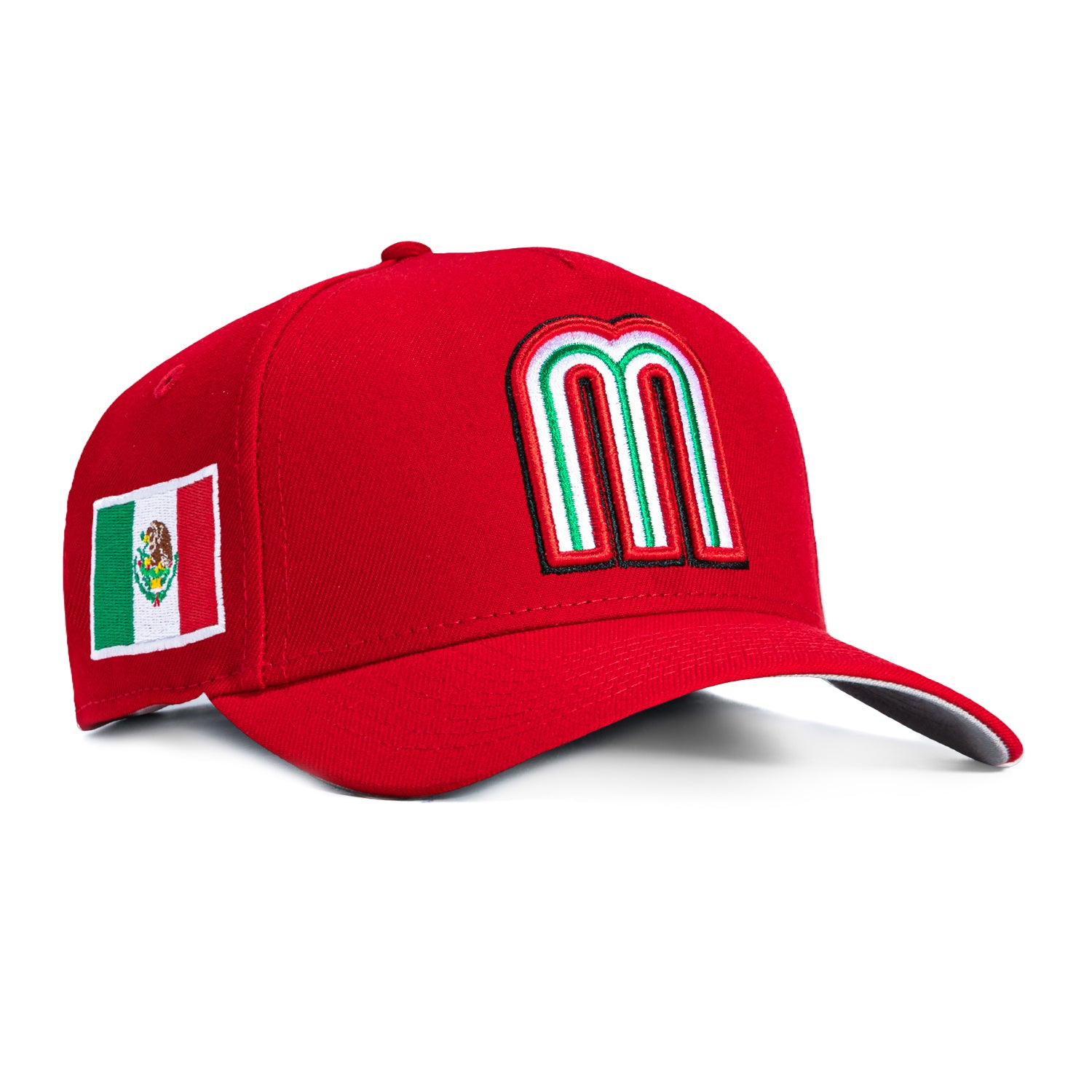 New Era 9Forty A-Frame Mexico World Baseball Classic Mexico Flag