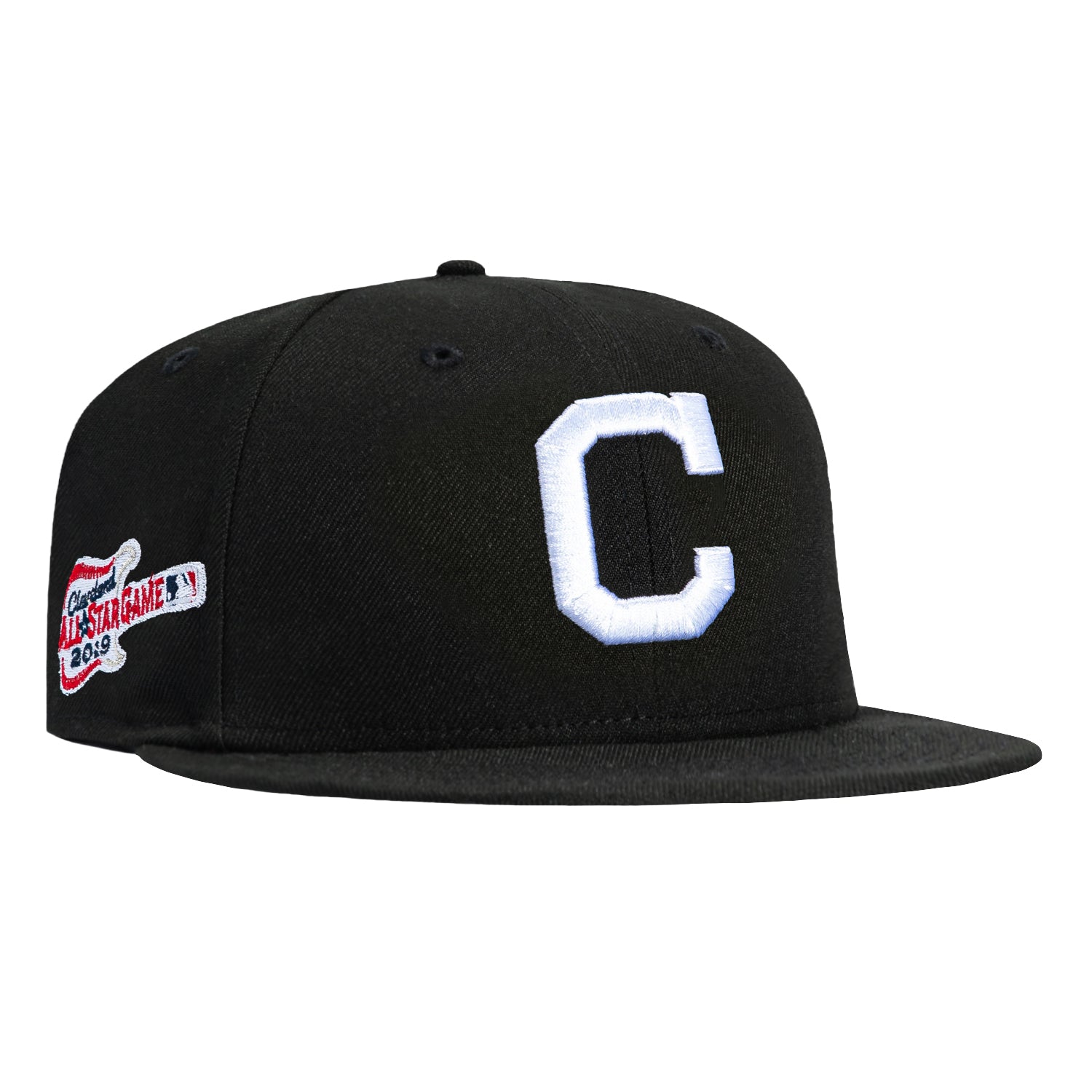 New Era 59Fifty Cleveland Indians 2019 All Star Game Patch Hat