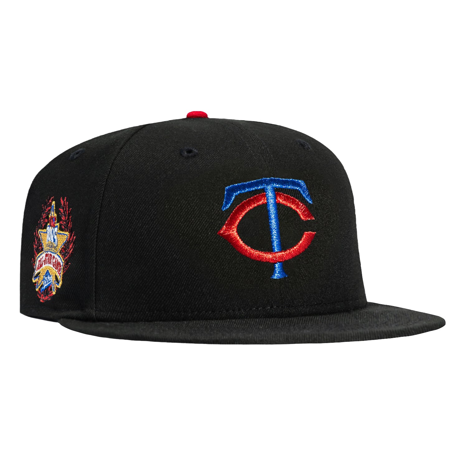 New Era 59Fifty Minnesota Twins 1985 All Star Game Patch Hat
