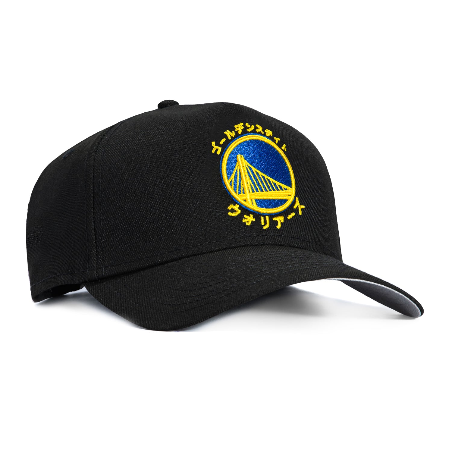 綾*1様 Shun Sudo Golden State Warriors キャッ Men's '47 Royal Golden State Warriors Double Header Sidepatch Cord