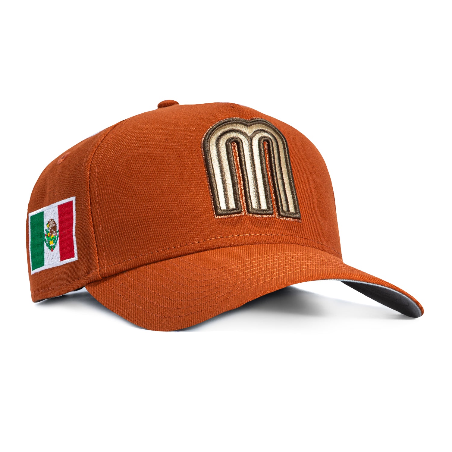 New Era 9Forty A-Frame Mexico World Baseball Classic Mexico Flag