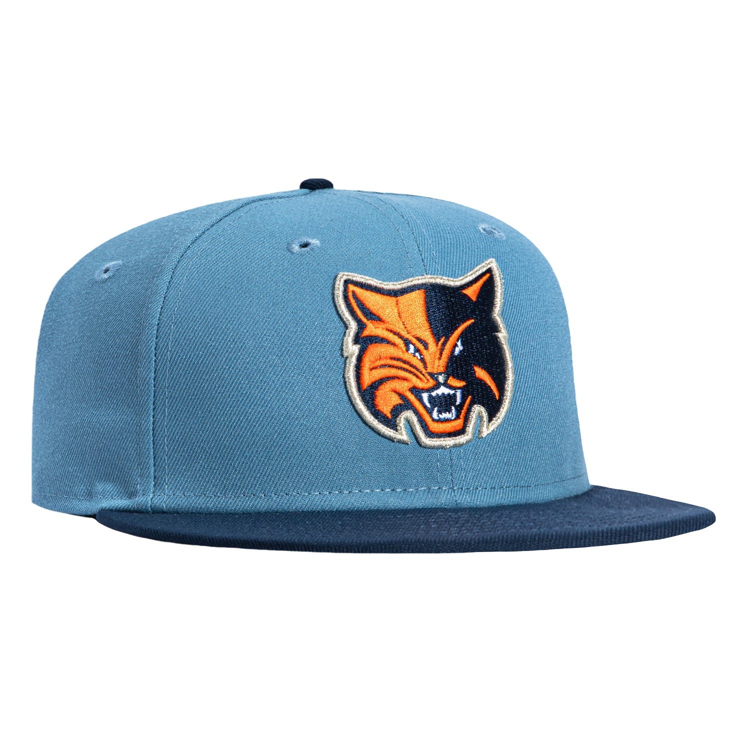New Era 59Fifty Charlotte Bobcats Alternate Hat - Indigo, Navy