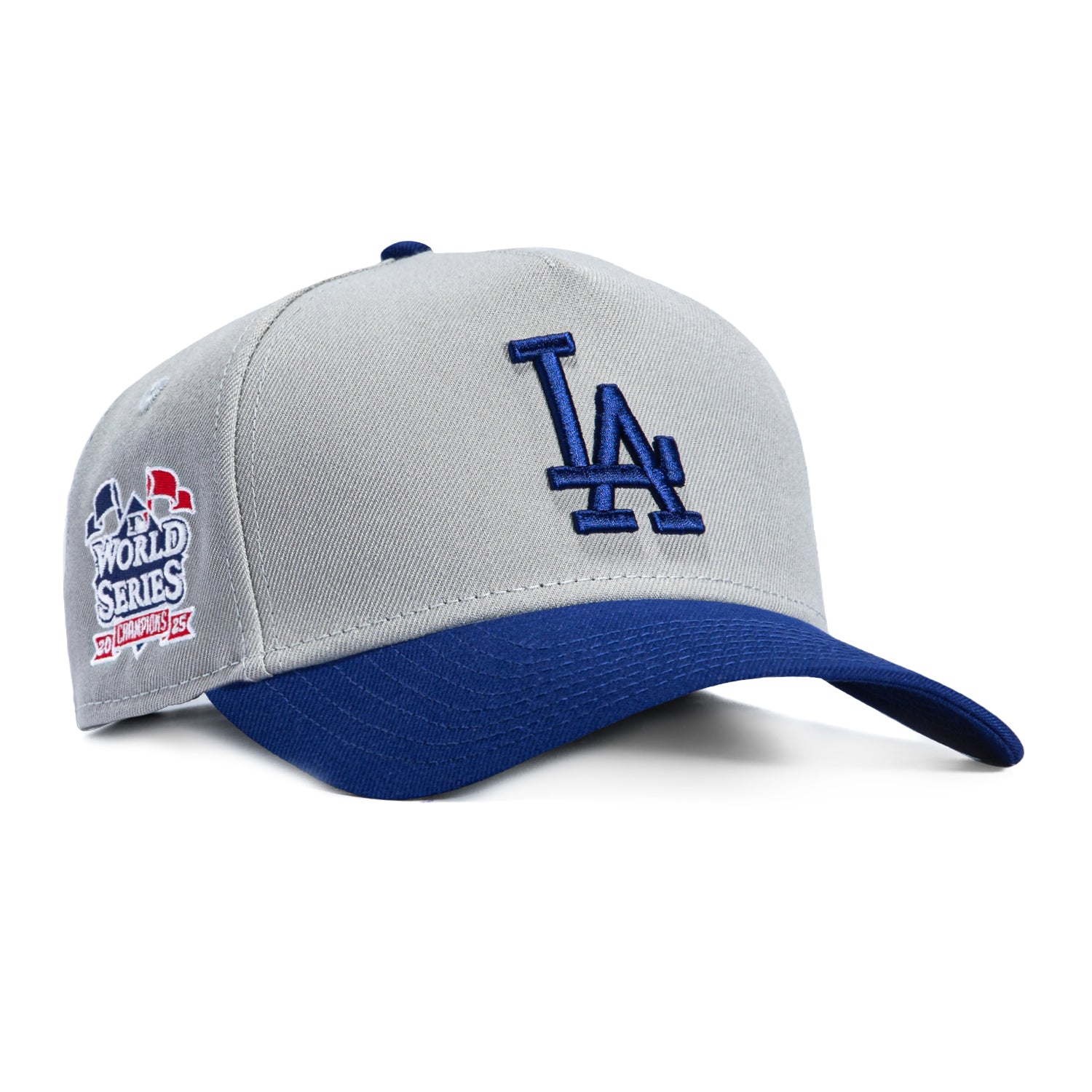 25ss 新品 SAINTM×××××× NewEra CAP DODGERS New Era 9Forty A-Frame Los Angeles Dodgers 2025 World Series
