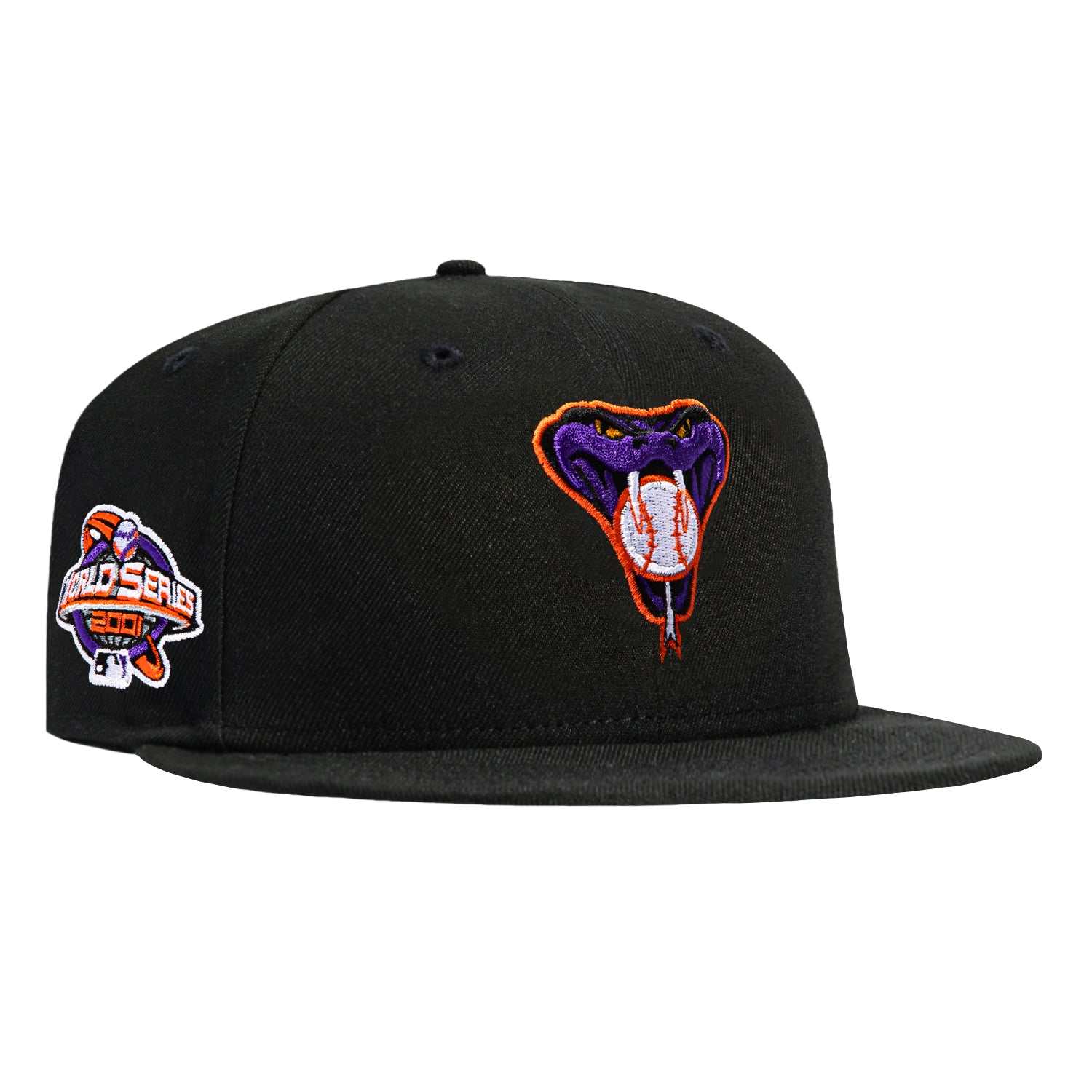 New Era 59Fifty Cool Fashion Arizona Diamondbacks 2001 World