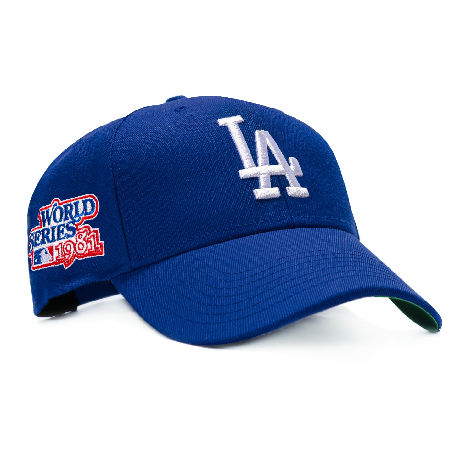 47 Brand Sureshot Los Angeles Dodgers 1981 World Series Patch MVP