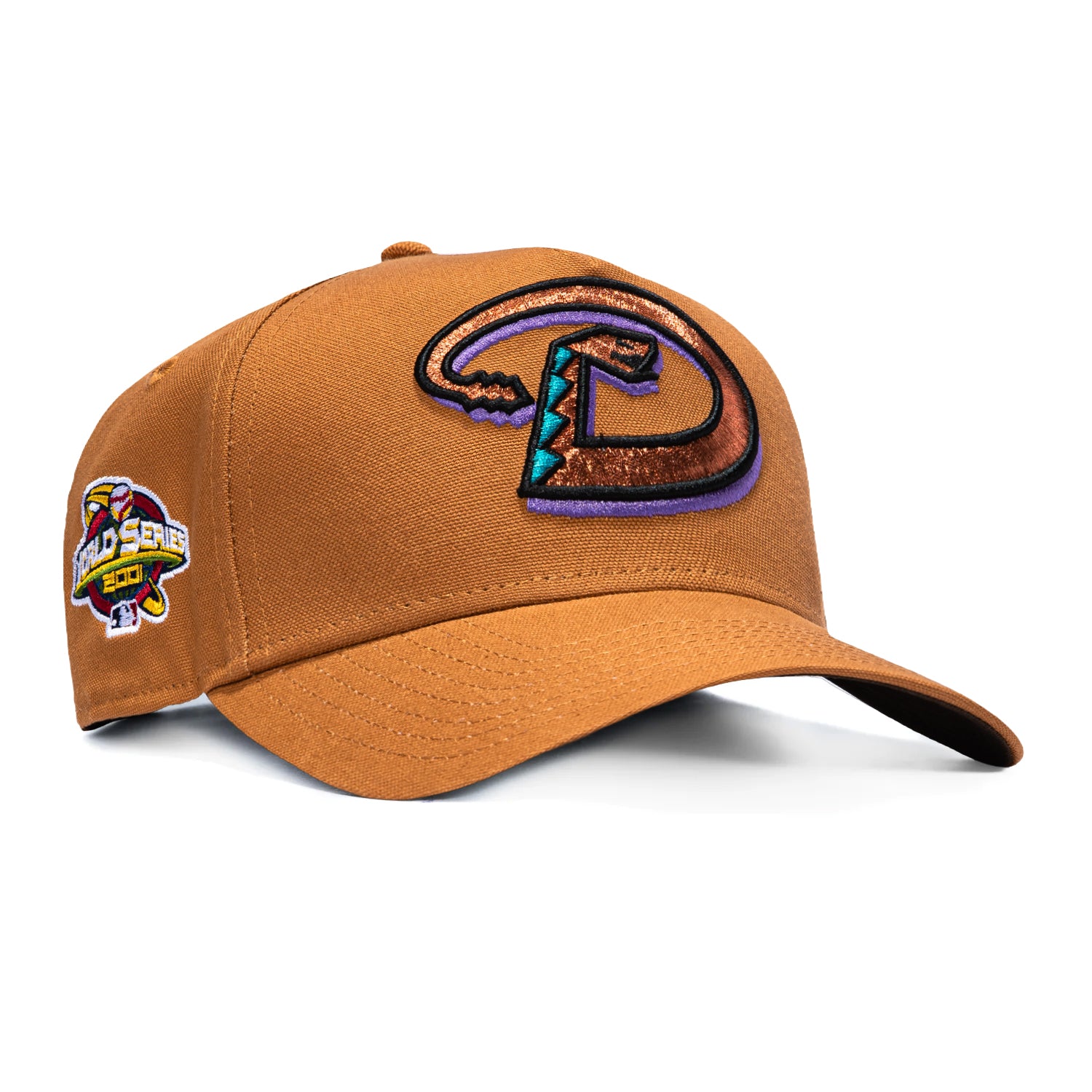 New Era 9Forty Arizona Diamondbacks 2001 World Series Patch