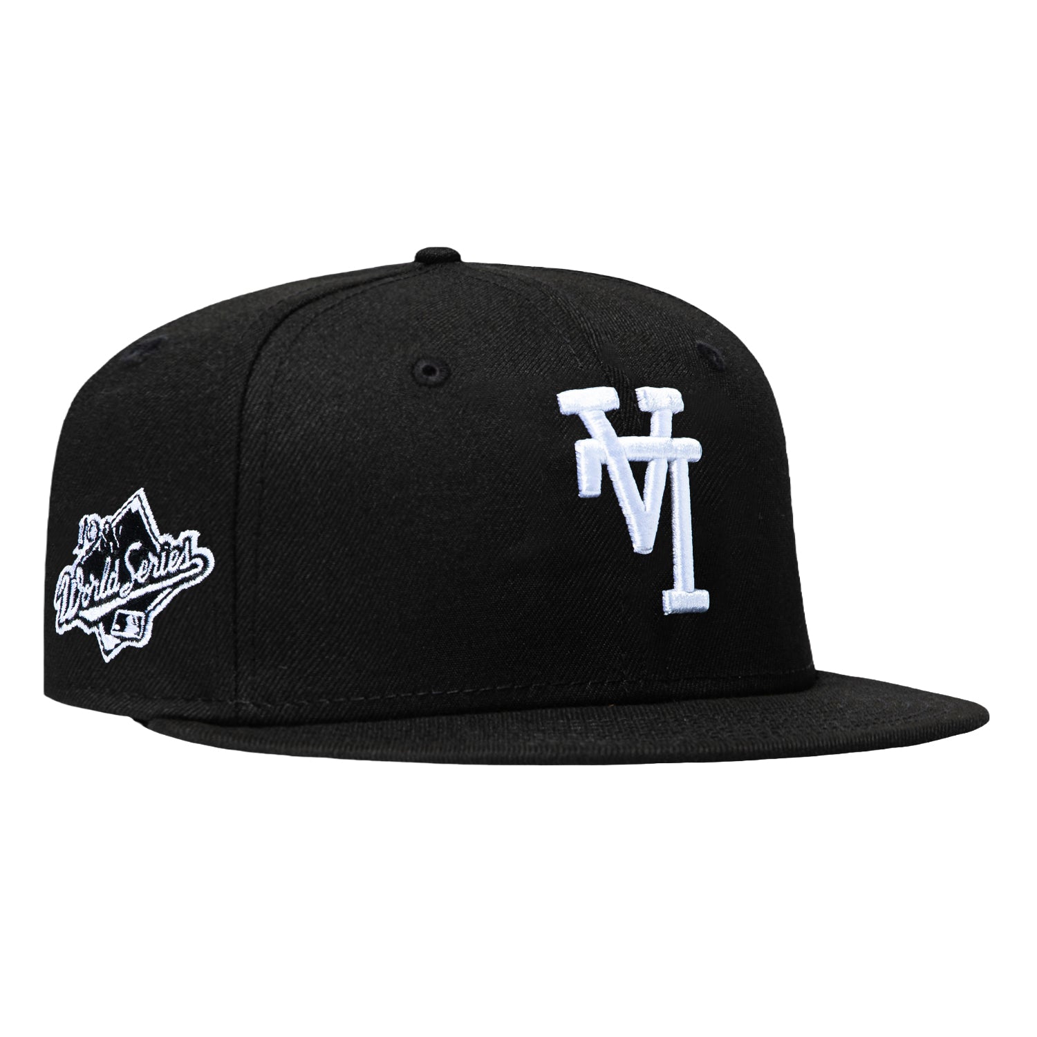 New Era 59Fifty Los Angeles Dodgers 1988 World Series Patch Upside