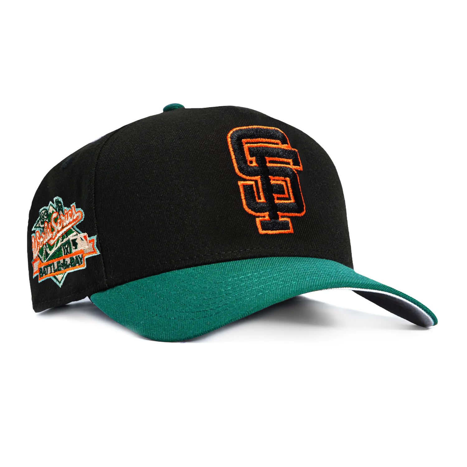 New Era 9Forty A-Frame San Francisco Giants 1989 World Series