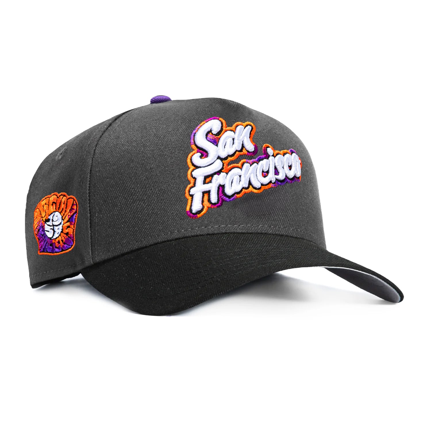 New Era 9Forty A-Frame San Francisco Giants 2025 City Connect