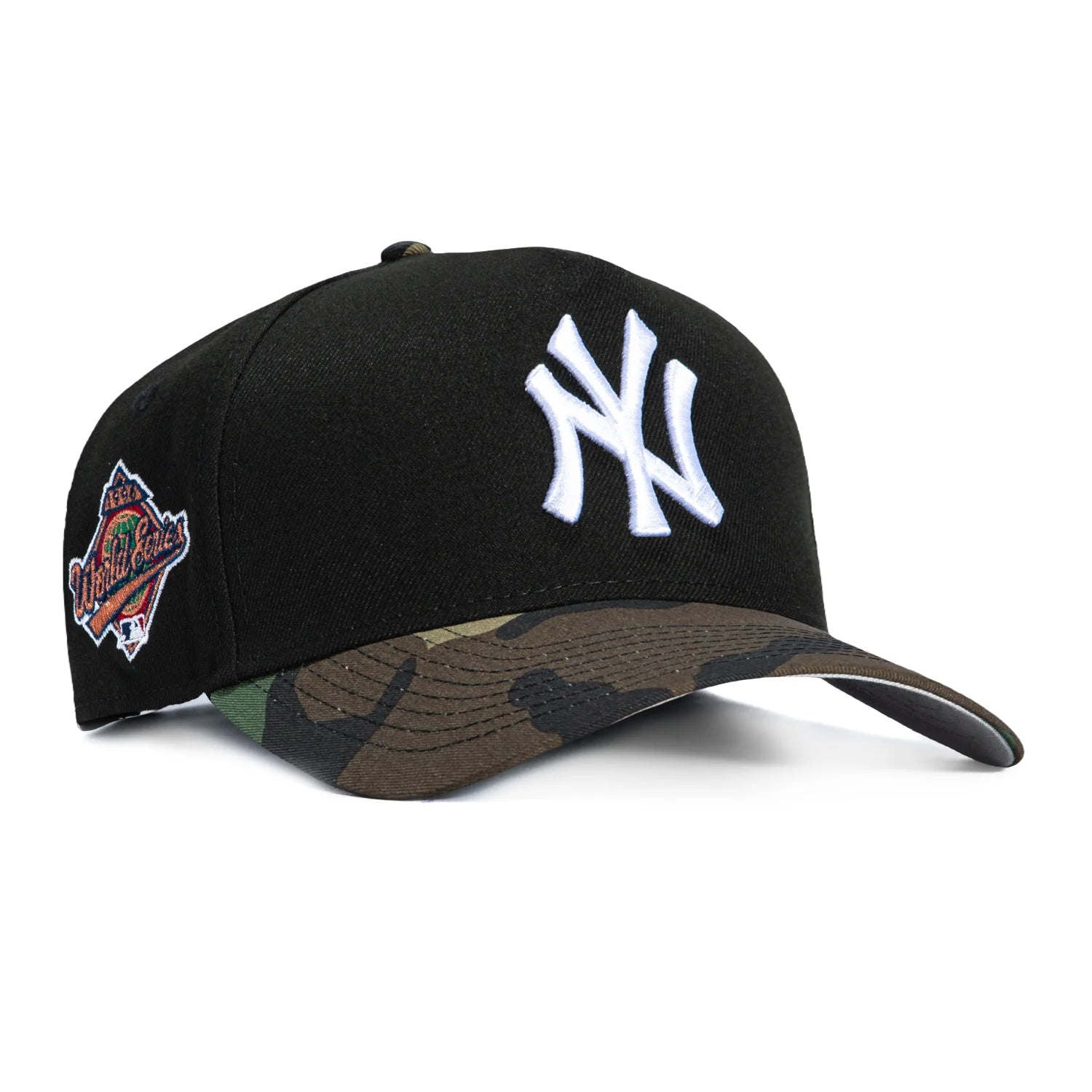 New Era 9Forty A-Frame New York Yankees 1996 World Series Patch