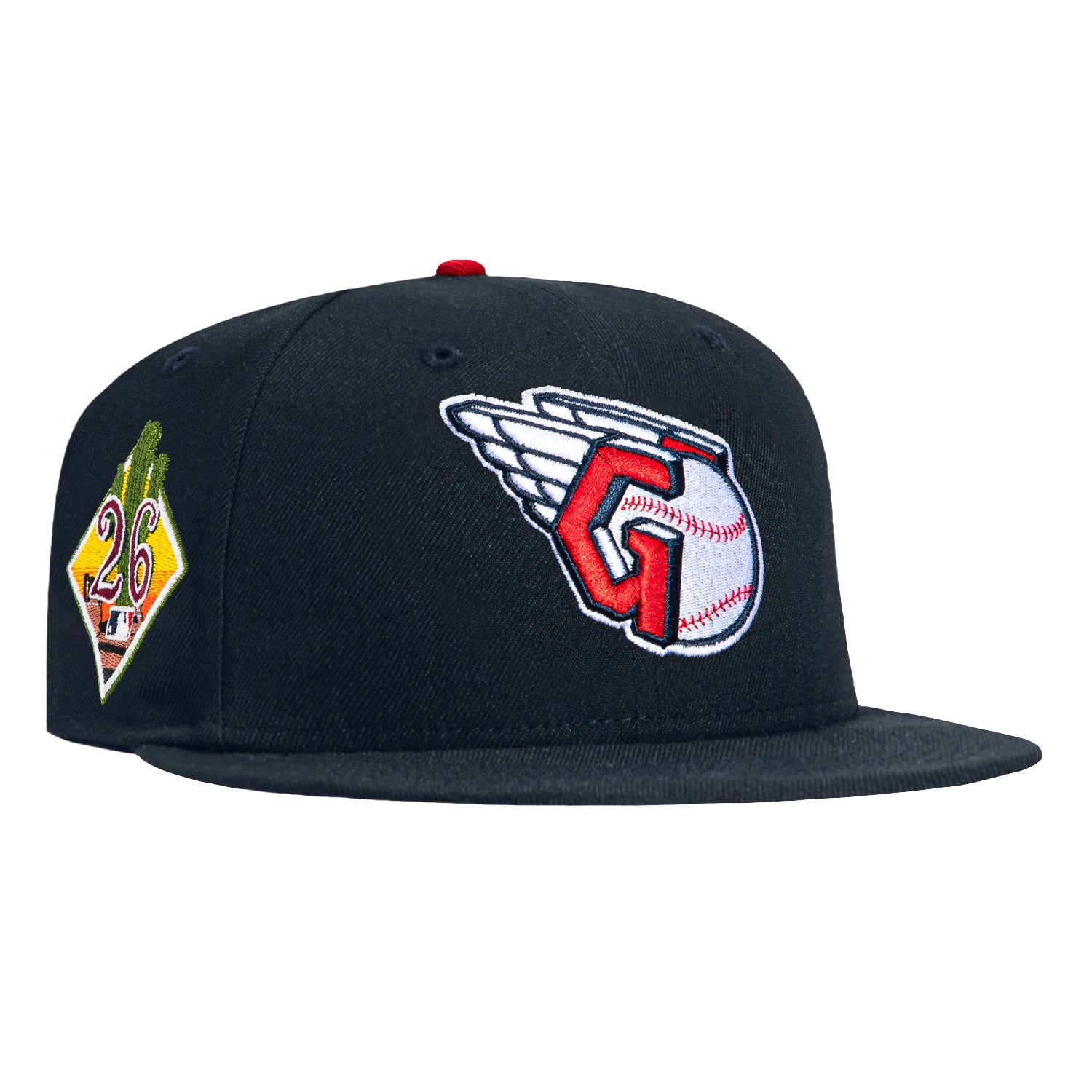 New Era 59Fifty Cleveland Guardians 2026 Arizona Spring Training