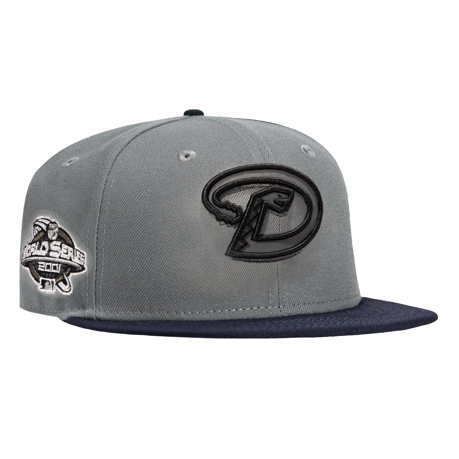 New Era 59Fifty Reflective Arizona Diamondbacks 2001 World Series