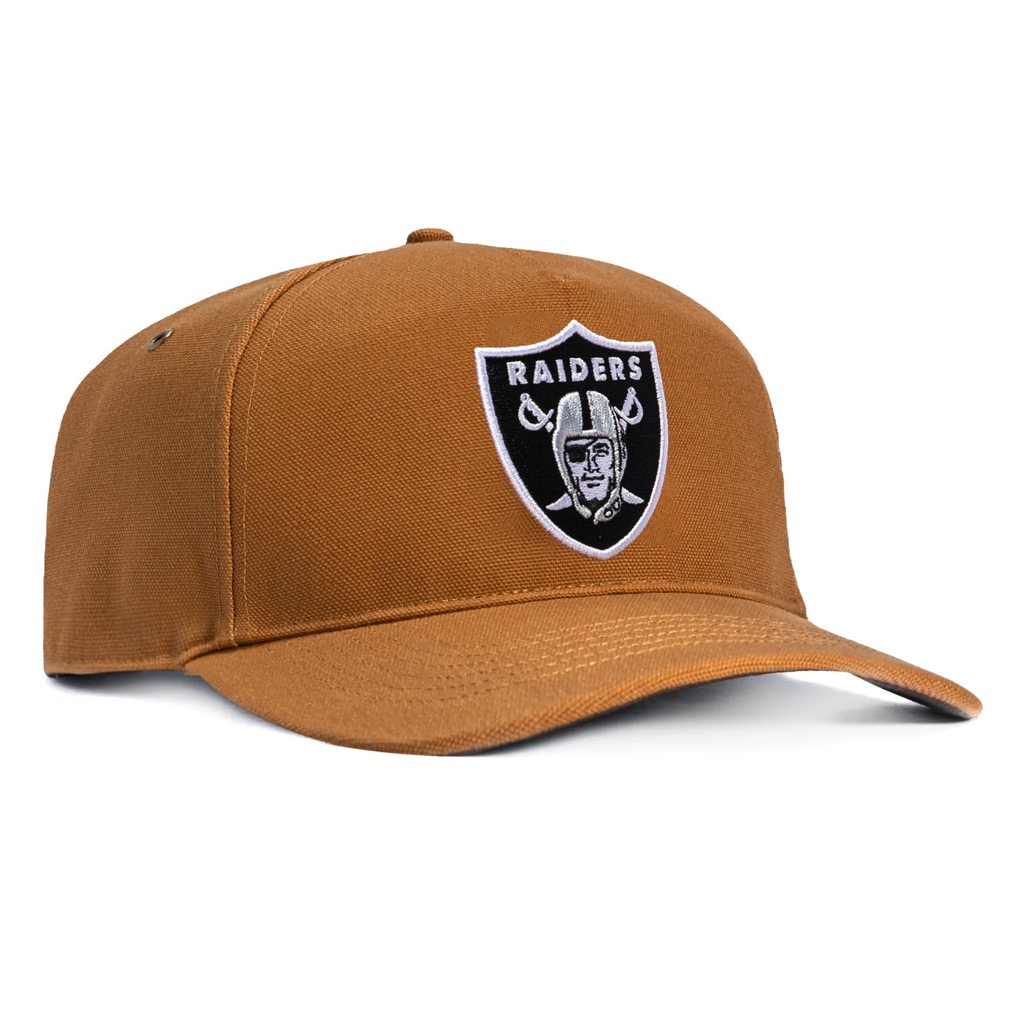47 Brand x Carhartt Las Vegas Raiders Hitch Adjustable Snapback