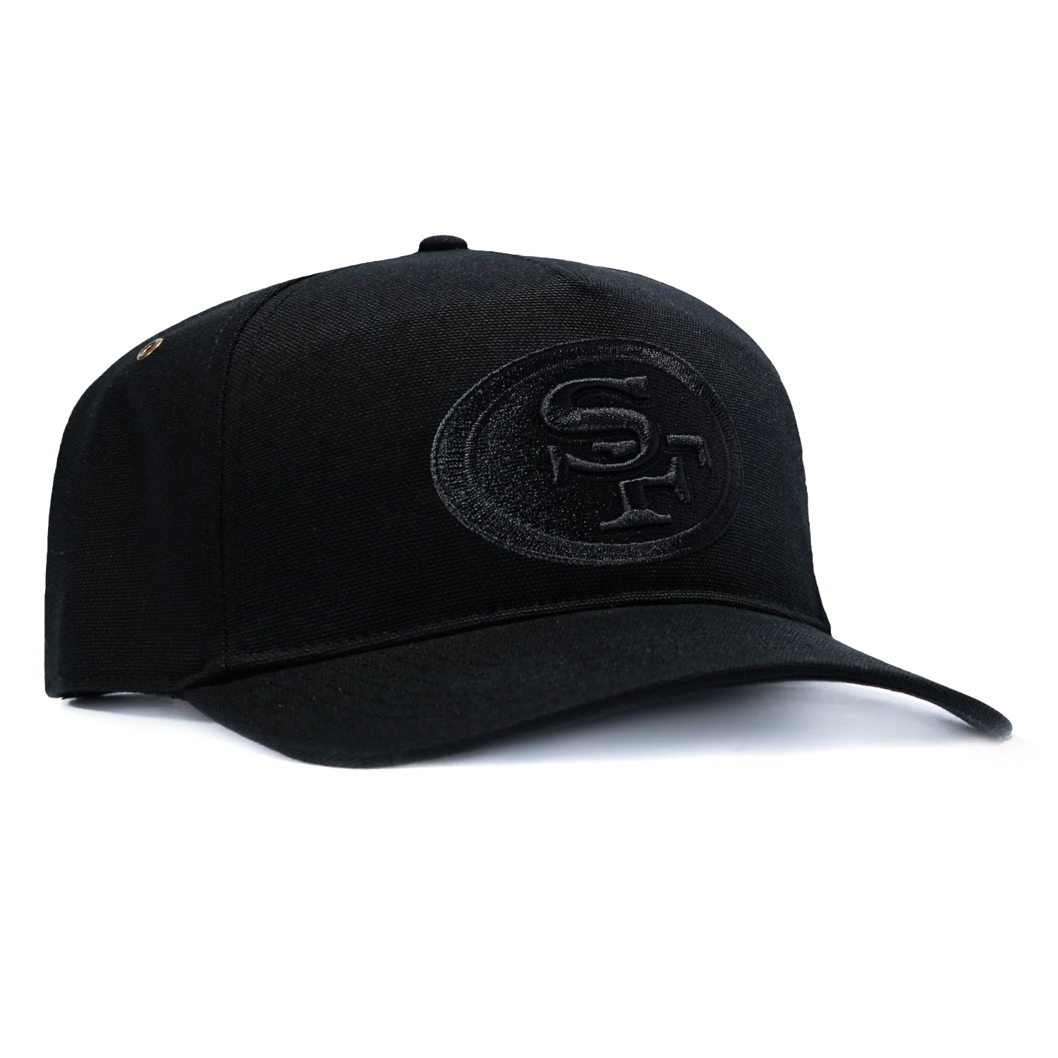 47 Brand x Carhartt San Francisco 49ers Hitch Adjustable Snapback