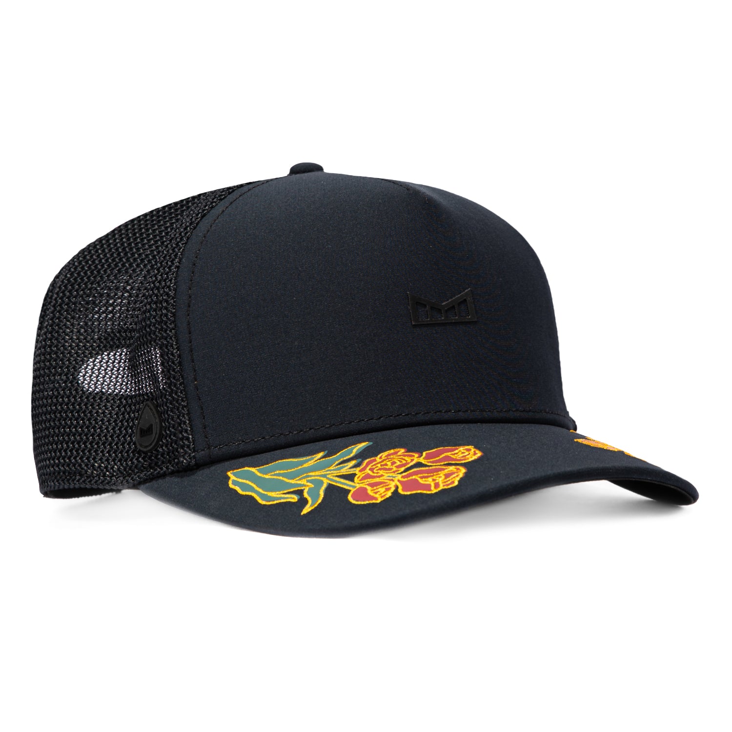 Melin Odysea Hydro Hoedown Snapback Hat - Black – Hat Club
