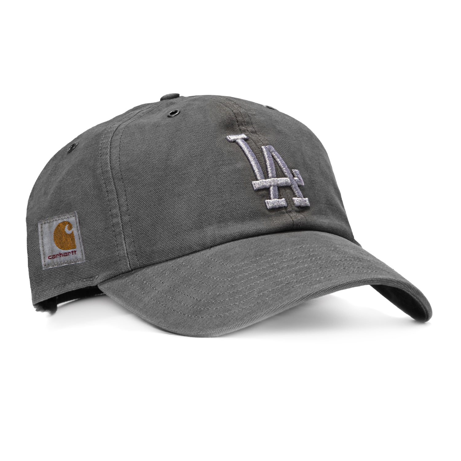 47 Brand x Carhartt Dyed Los Angeles Dodgers Cleanup Adjustable