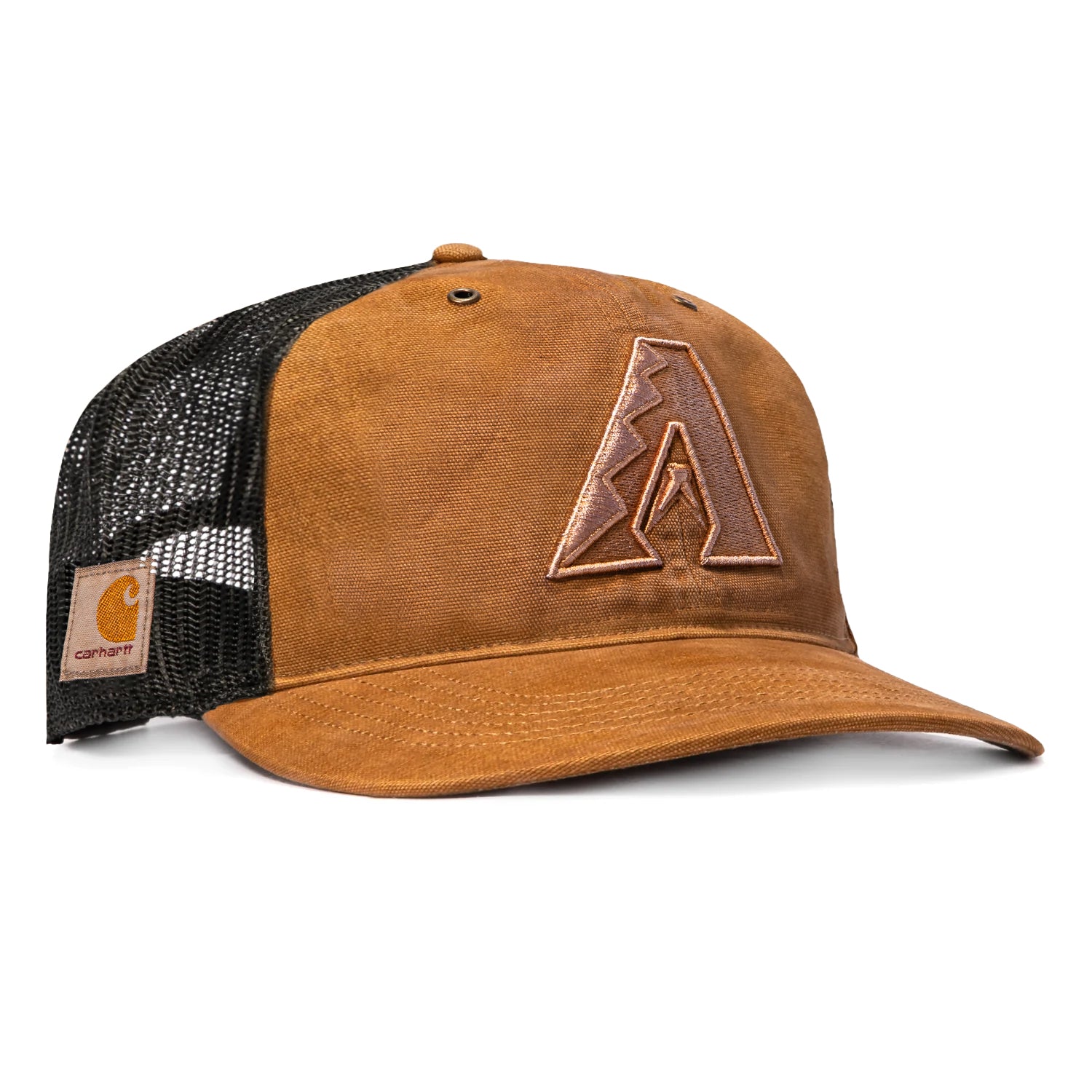 47 Brand x Carhartt Trucker Dyed Arizona Diamondbacks Adjustable