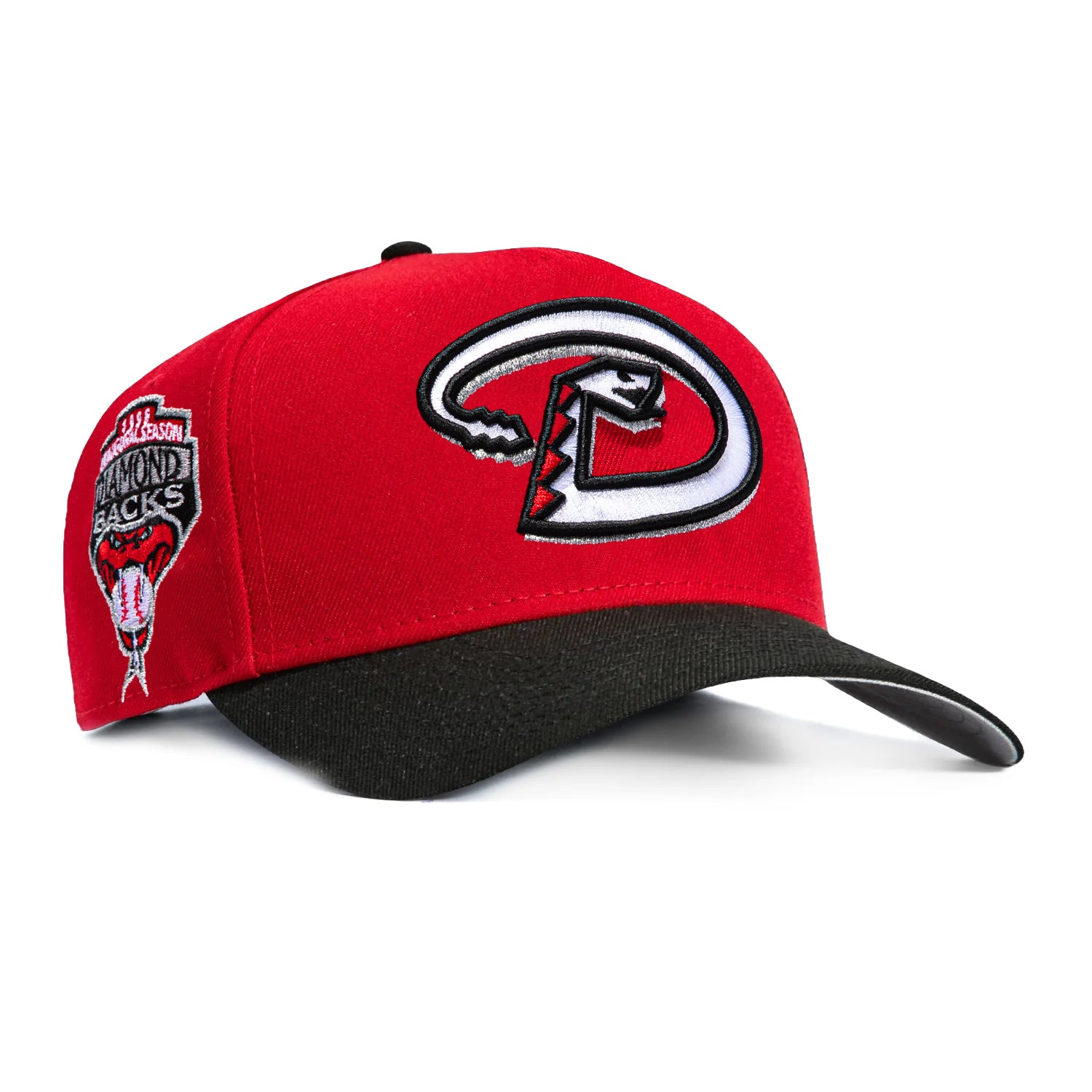 Newera 9forty アリゾナダイヤモンドバックス Inaugural New Era 9Forty A-Frame Arizona Diamondbacks Inaugural Patch D