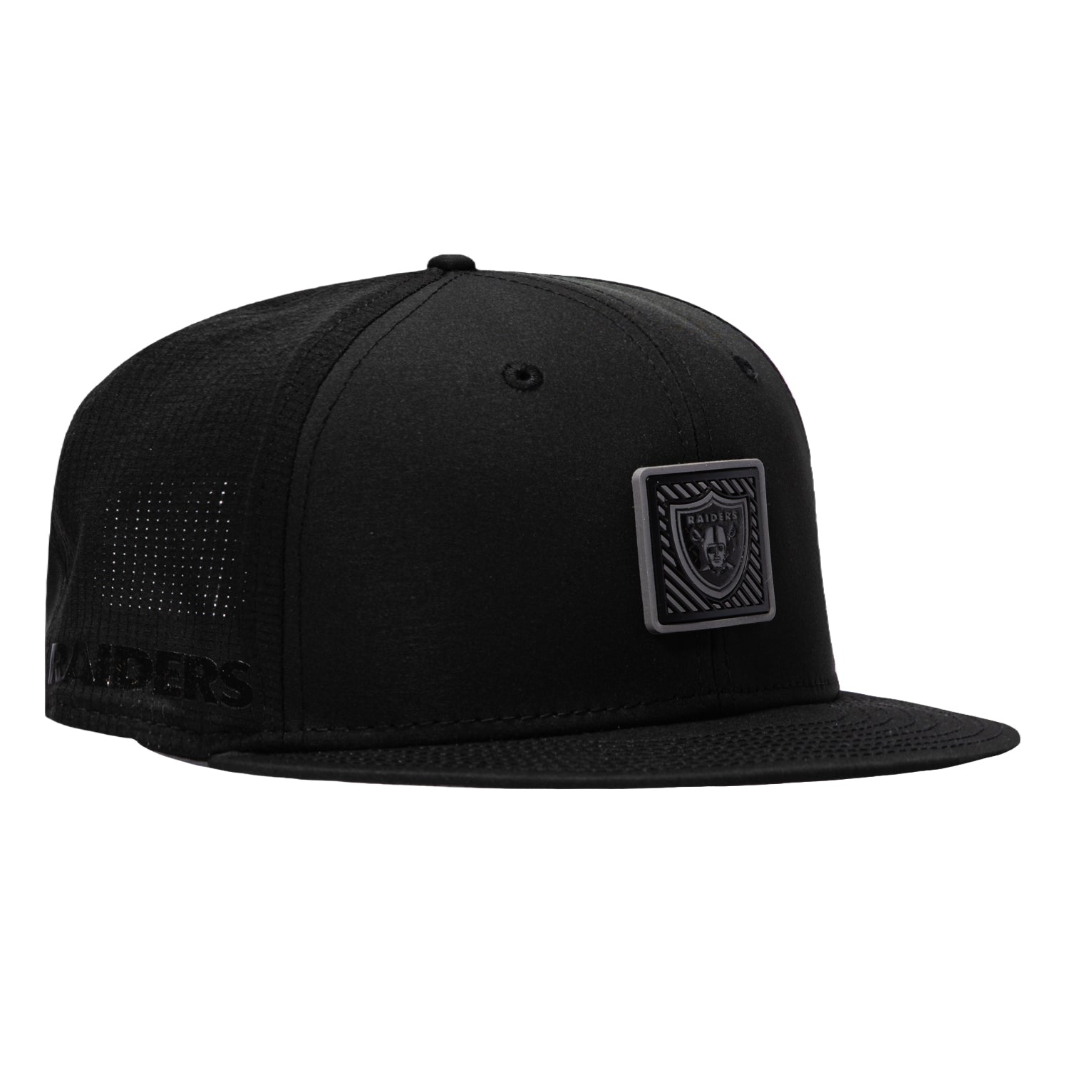 New Era 9Fifty 2026 Training Camp Las Vegas Raiders Snapback Hat