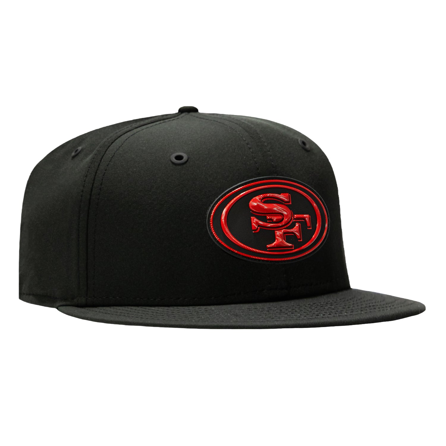New Era 59Fifty San Francisco 49ers 2026 NFL Sideline Hat - Black