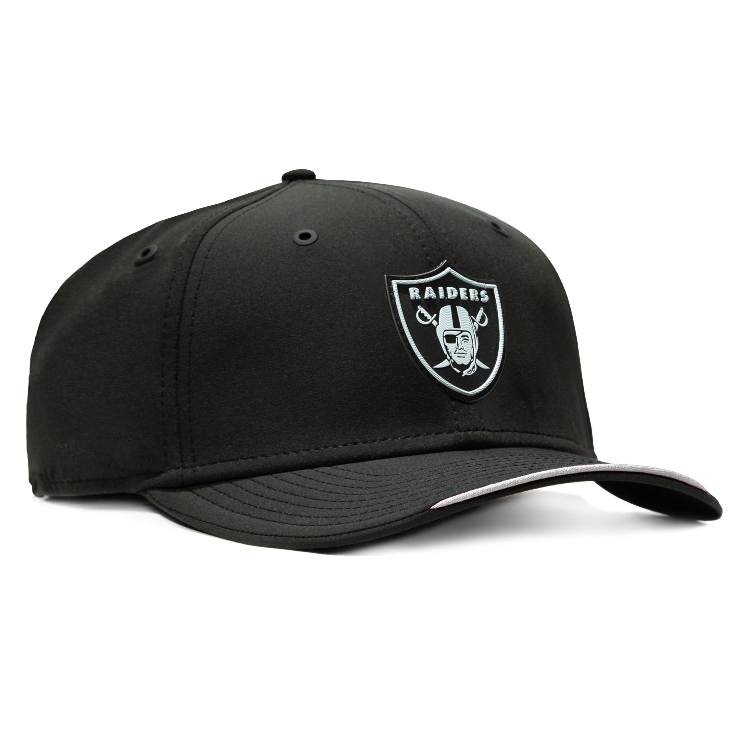 New Era 9Seventy Las Vegas Raiders 2026 NFL Sideline Stretch