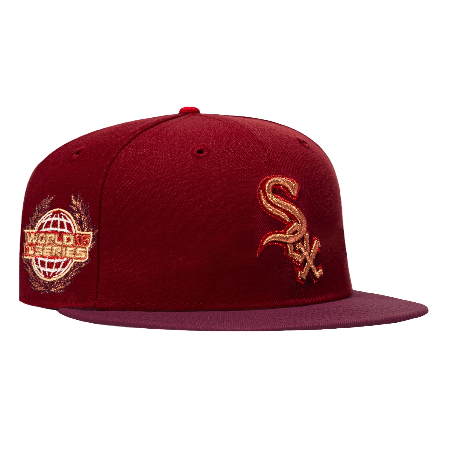 New Era 59Fifty Rotten Apple Chicago White Sox 2005 World Series