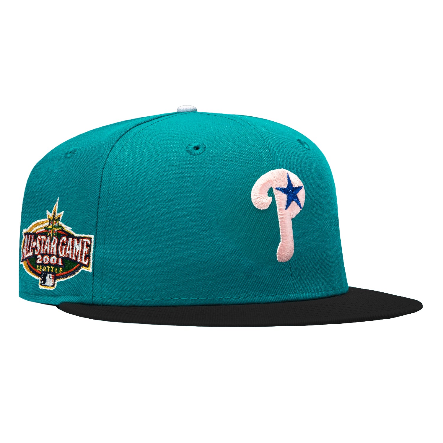 New Era 59Fifty Philadelphia Phillies 2001 All Star Game  display picture 1
