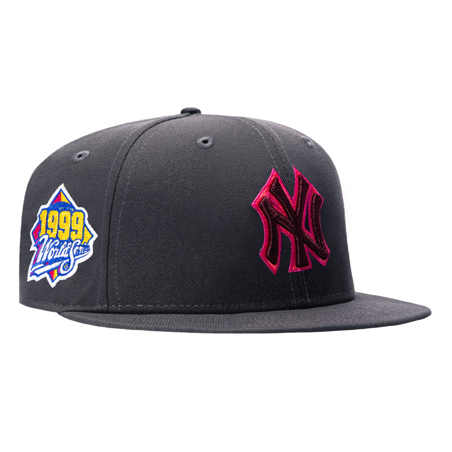 New Era 59Fifty After Glow New York Yankees 1999 World Series