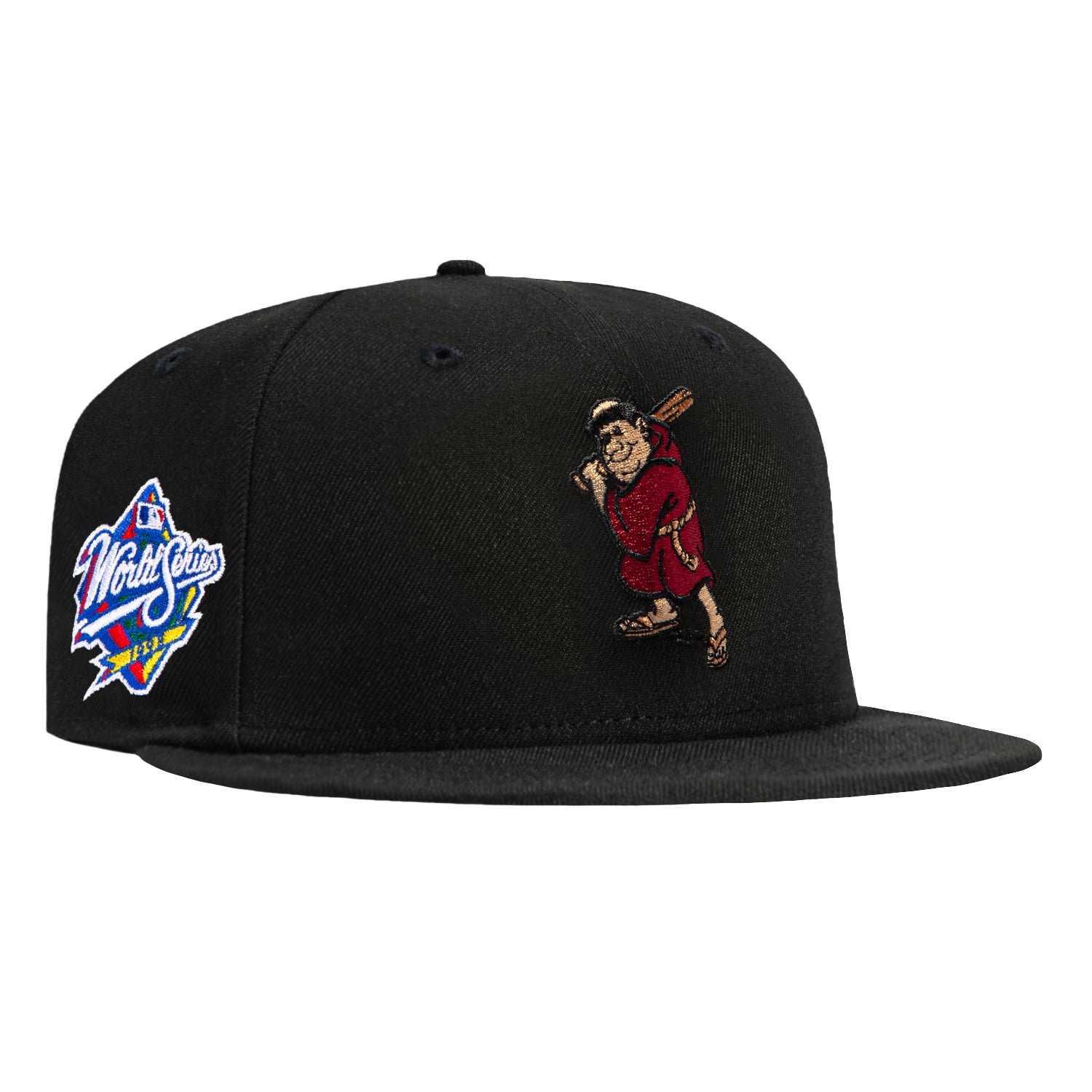 New Era 59Fifty Black Dome San Diego Padres 1998 World Series