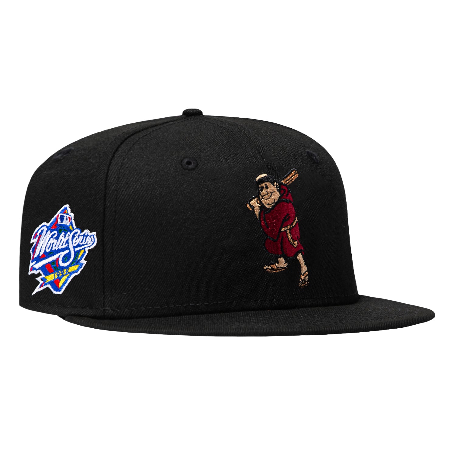 New Era 59Fifty Black Dome San Diego Padres 1998 World Series