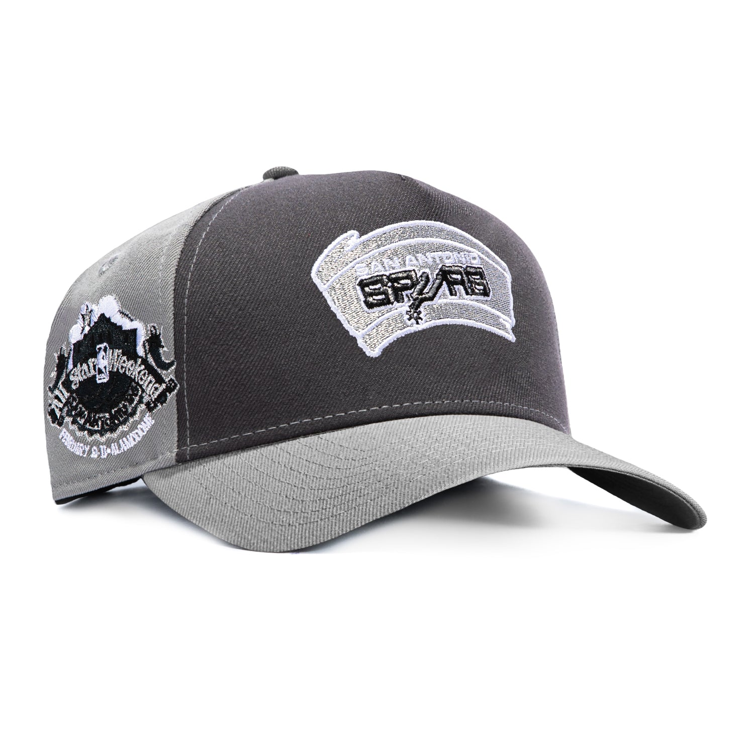 New Era 9Forty A-Frame San Antonio Spurs 1996 All Star Game Patch