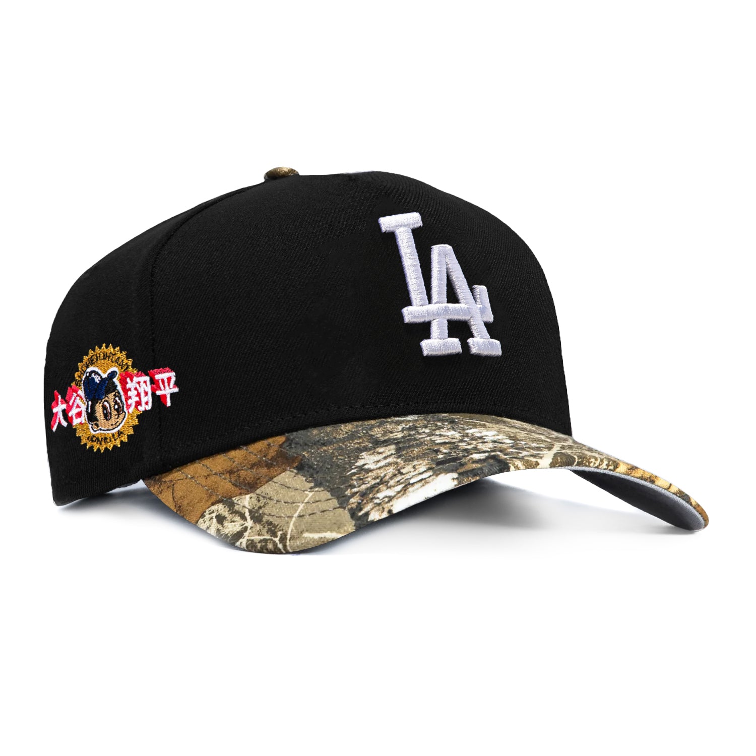 New Era 9Forty A-Frame Realtree Visor Los Angeles Dodgers Shohei