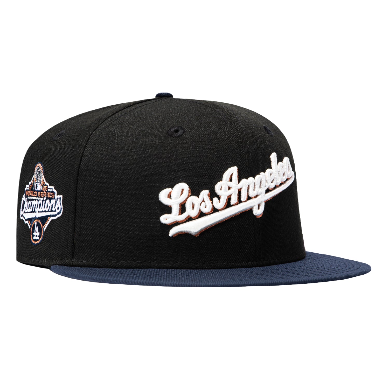 New Era 59Fifty Los Angeles Dodgers 2025 World Series Champions