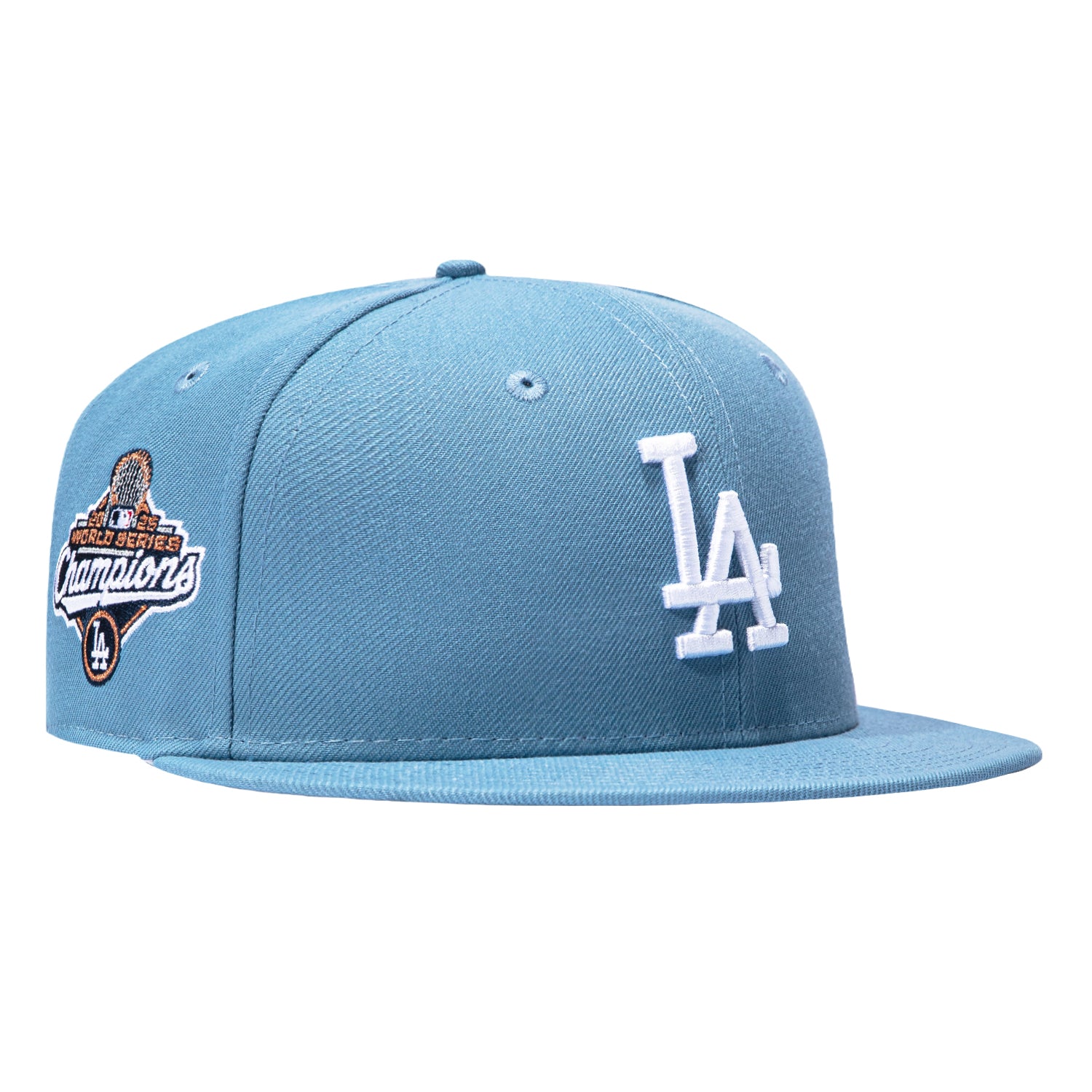 New Era 59Fifty Los Angeles Dodgers 2025 World Series Champions
