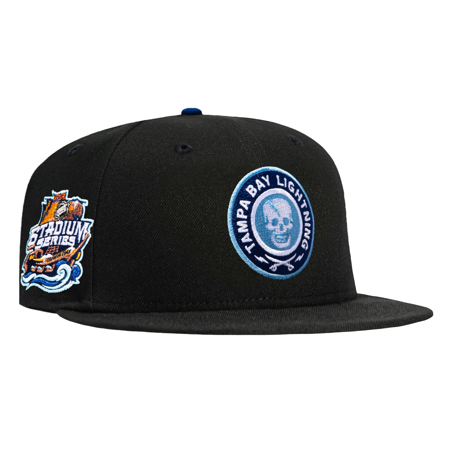 New Era 59Fifty Tampa Bay Lightning 2026 Stadium Series Patch