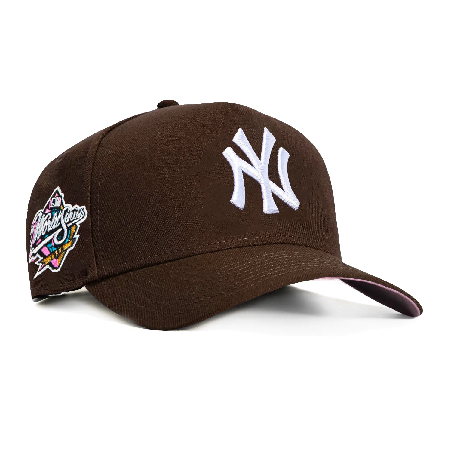 New Era 9Forty A-Frame New York Yankees 1998 World Series Patch