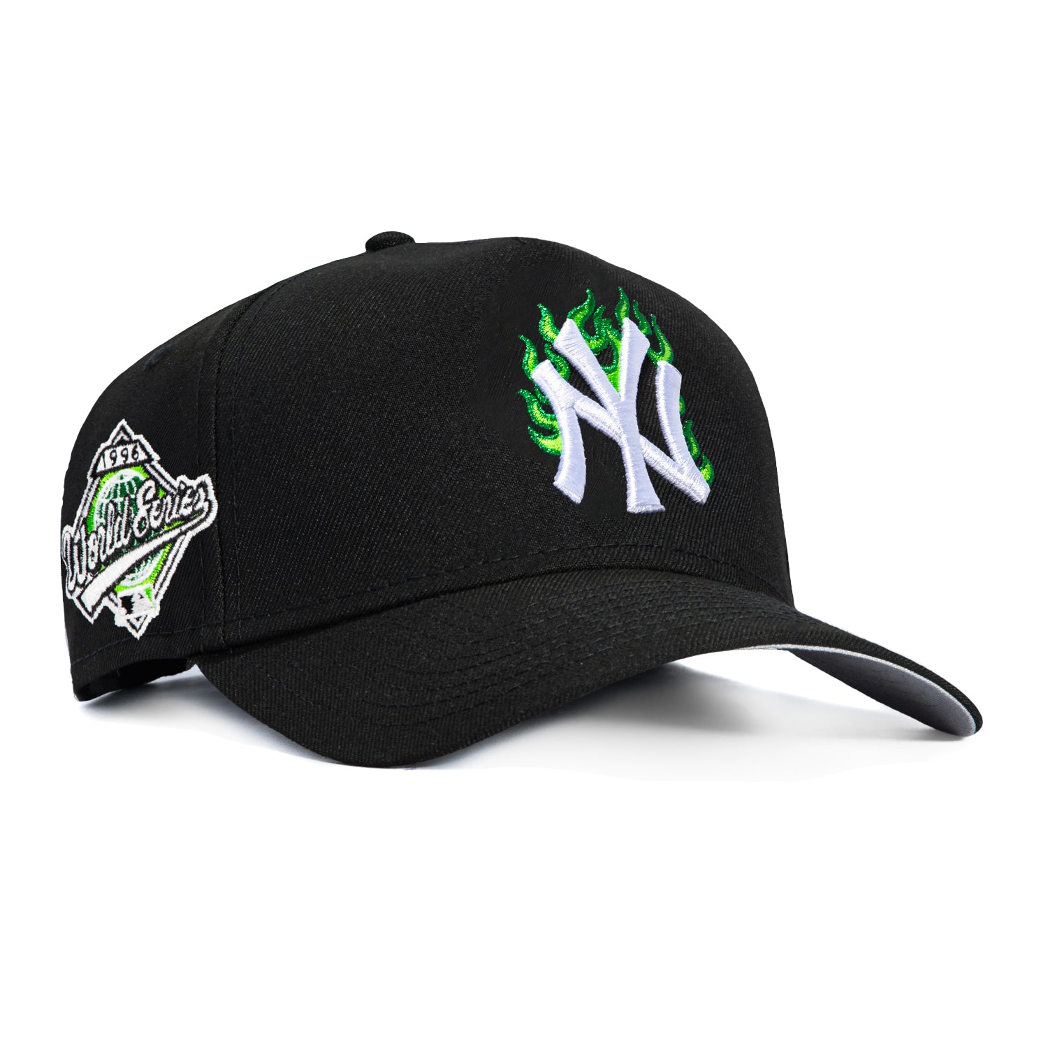 New Era 9Forty A-Frame New York Yankees 1996 World Series Patch