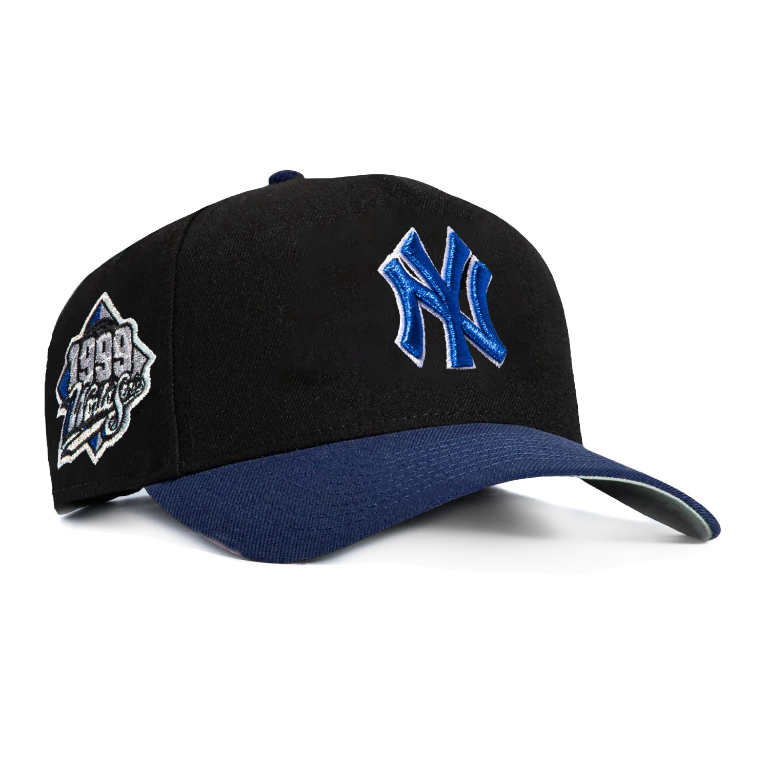 New Era 9Forty A-Frame New York Yankees 1999 World Series Patch