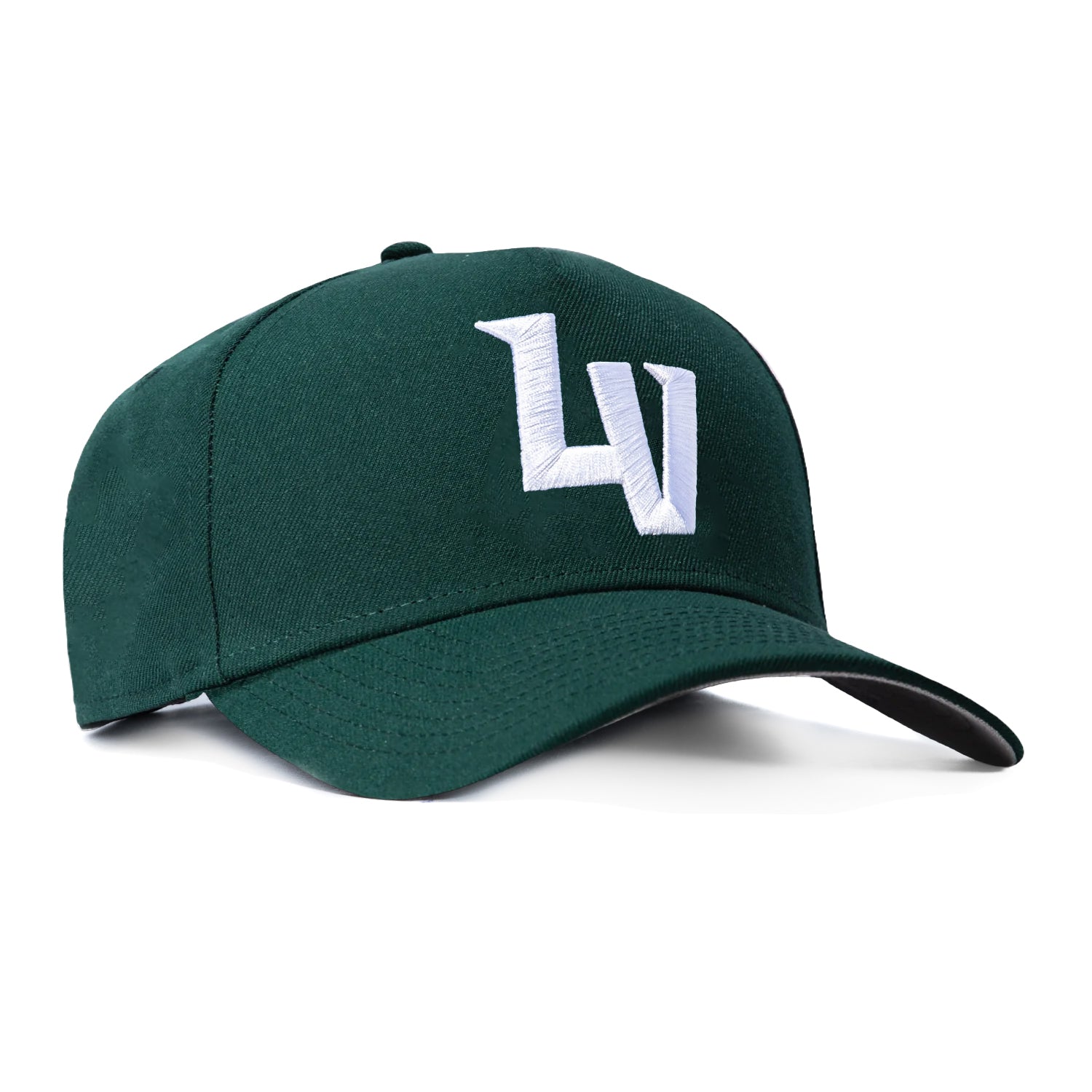 帽子 lifemania LM SERIES CAP New Era 9Forty A-Frame Las Vegas Aviators LV Snapback Hat - Green