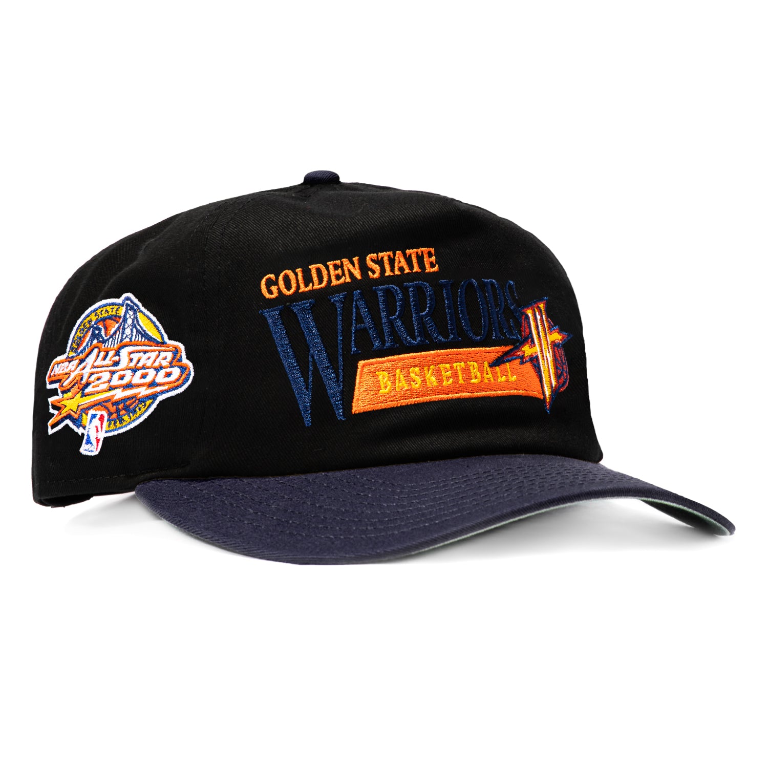 New Era 19Twenty Golden State Warriors 2000 All Star Game Patch