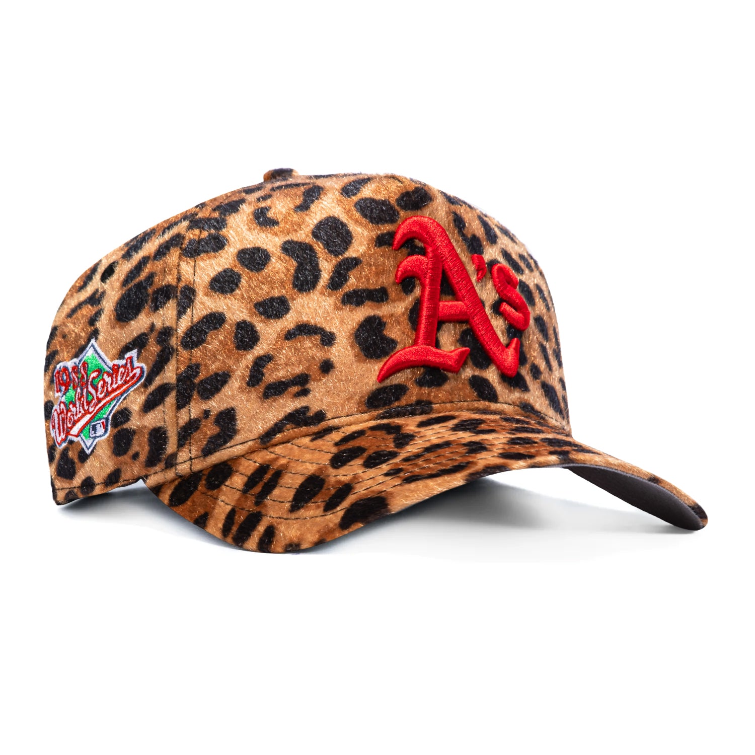 New Era 9Forty A-Frame Safari Oakland Athletics 1989 World Series