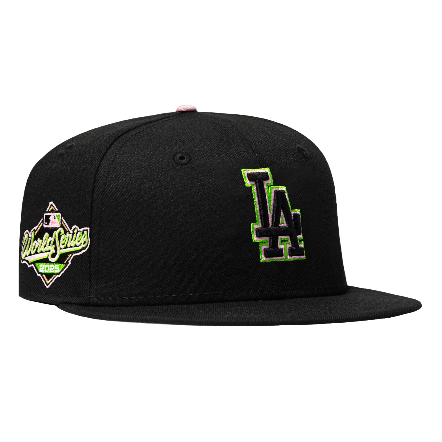 New Era 59Fifty Blake Snell Los Angeles Dodgers 2025 World Series