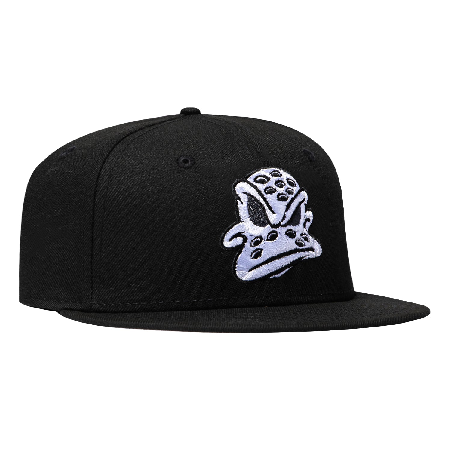 [新品]NEW ERA RHC ニューエラ DUCK BACKET HAT 黒 New Era 59Fifty Anaheim Ducks Mask Hat - Black – Hat Club