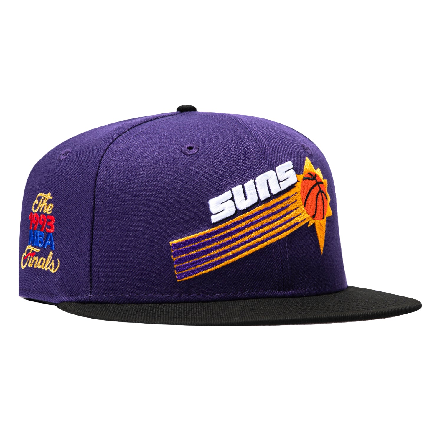 New Era 59Fifty Phoenix Suns 1993 NBA Finals Patch Jersey Hat