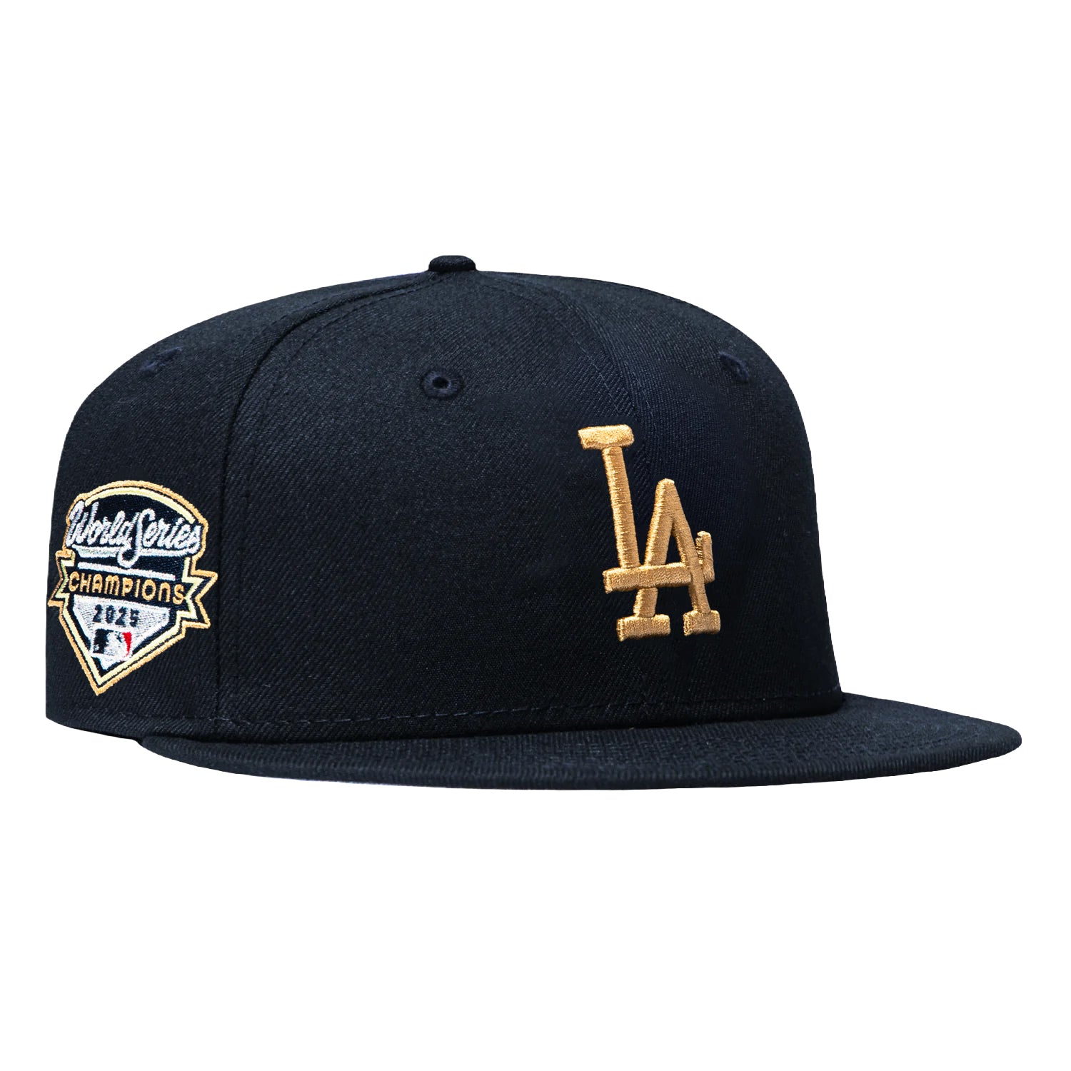 New Era 59Fifty Los Angeles Dodgers 2025 World Series Champions
