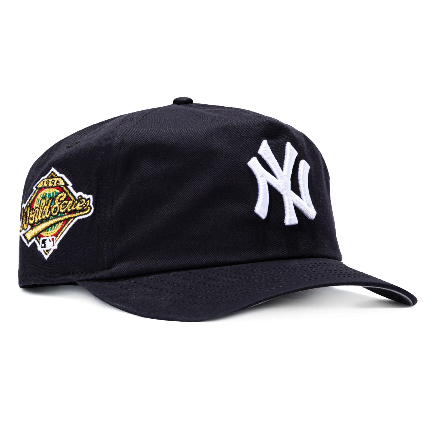 New York Yankees レザージャケット 1996年 New Era 19Twenty New York Yankees 1996 World Series Patch Snapback